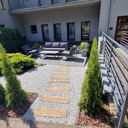 Apartament Lesny Wisełka Kültér fotó