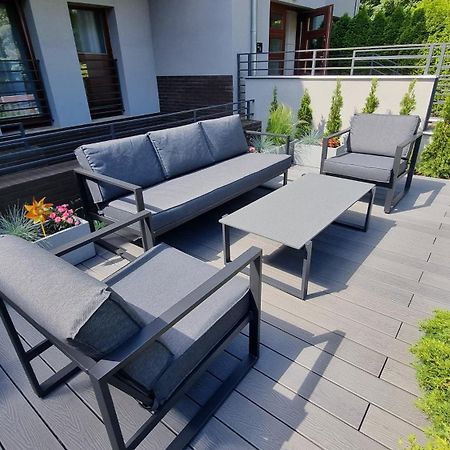 Apartament Lesny Wisełka Kültér fotó
