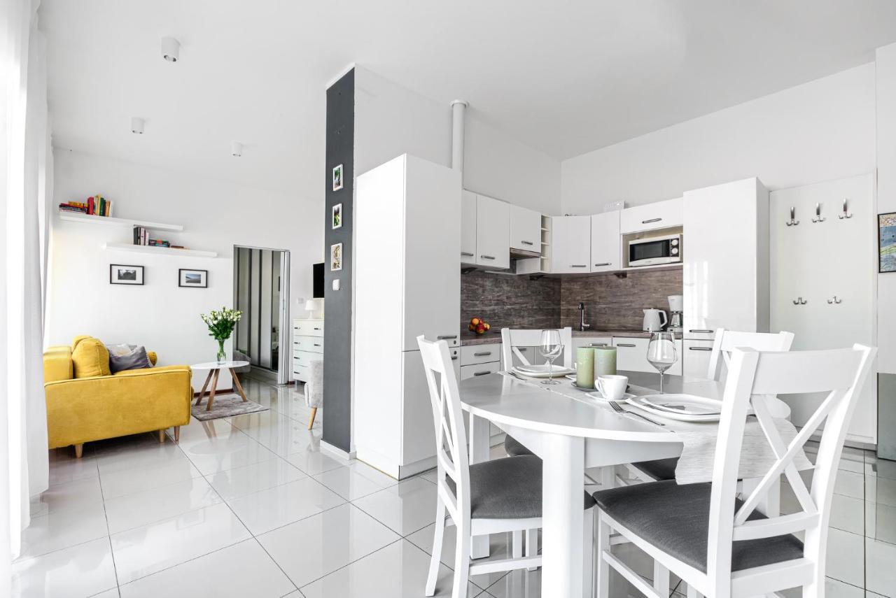 Apartament Lesny Wisełka Kültér fotó