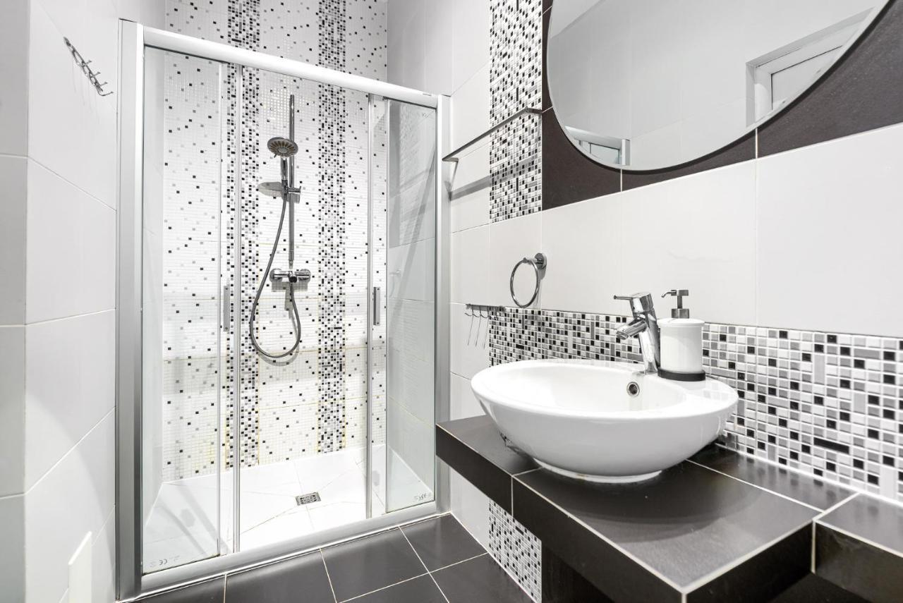 Apartament Lesny Wisełka Kültér fotó