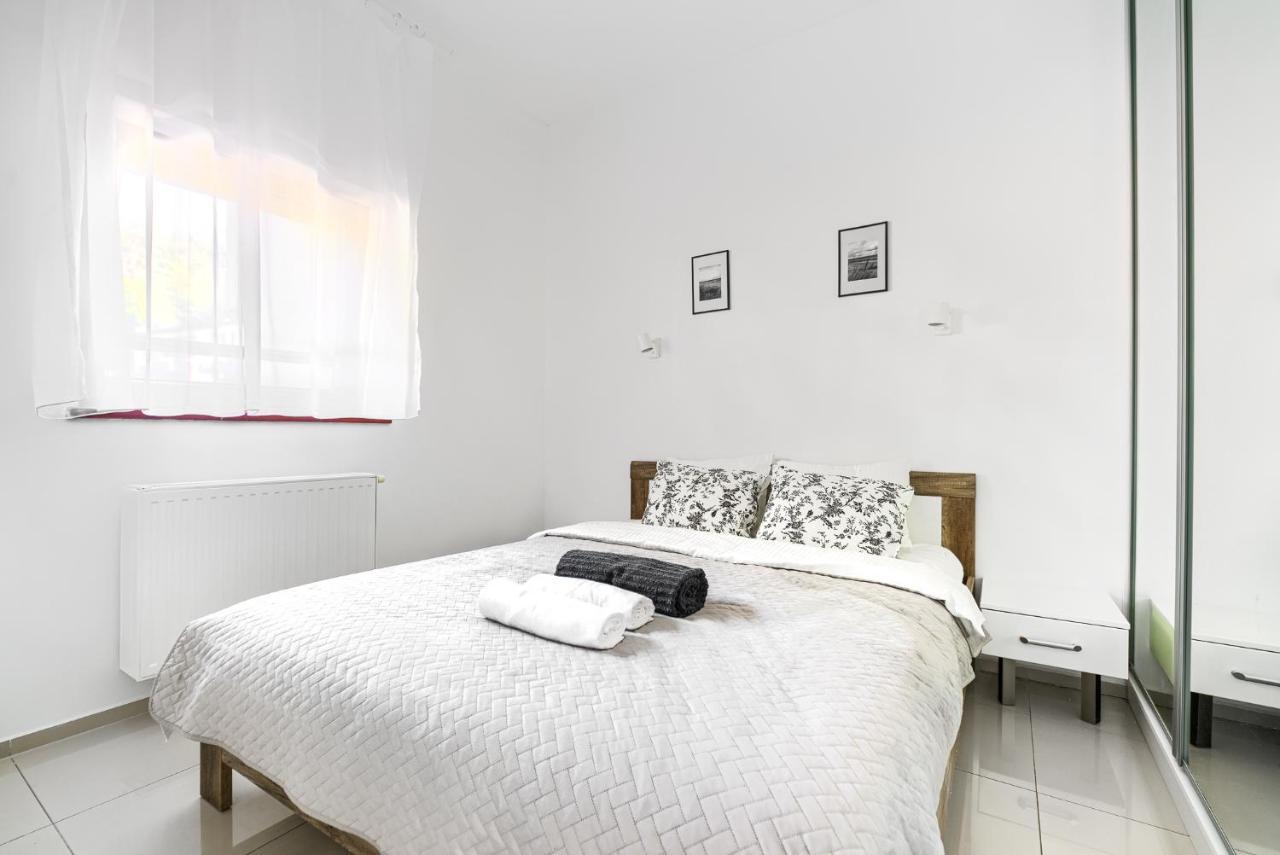 Apartament Lesny Wisełka Kültér fotó