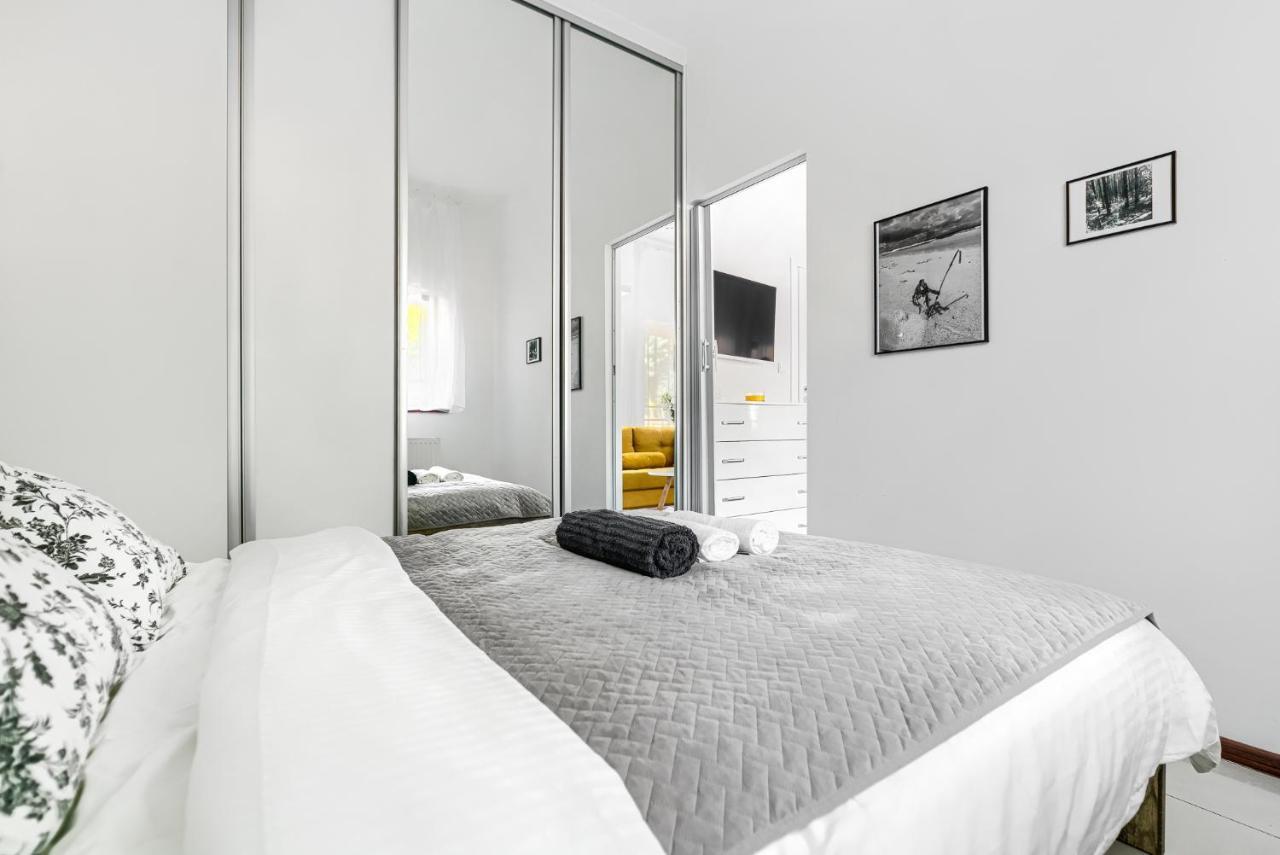 Apartament Lesny Wisełka Kültér fotó