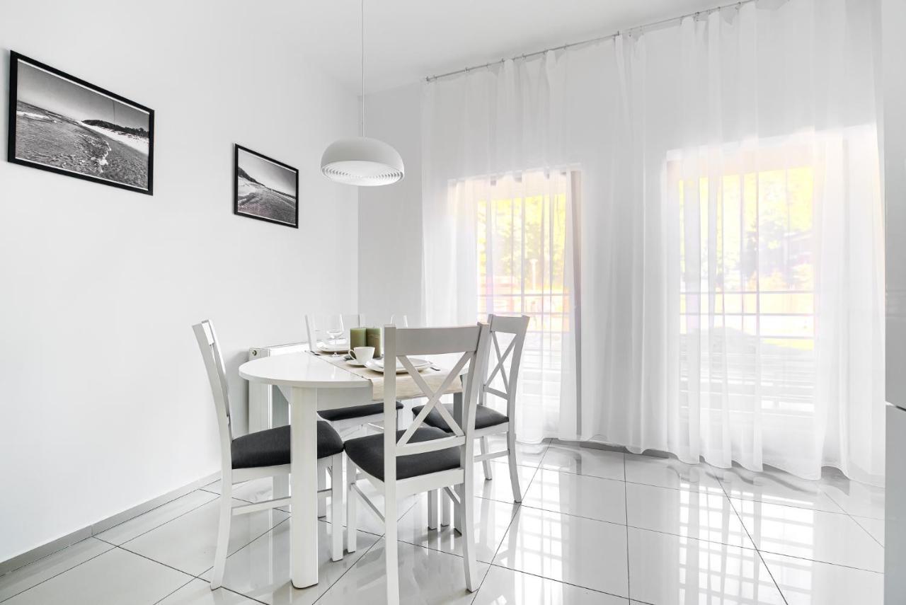 Apartament Lesny Wisełka Kültér fotó