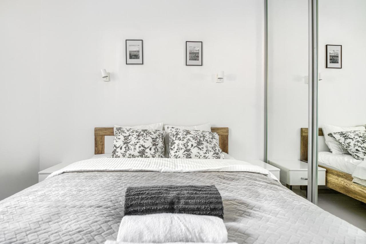 Apartament Lesny Wisełka Kültér fotó