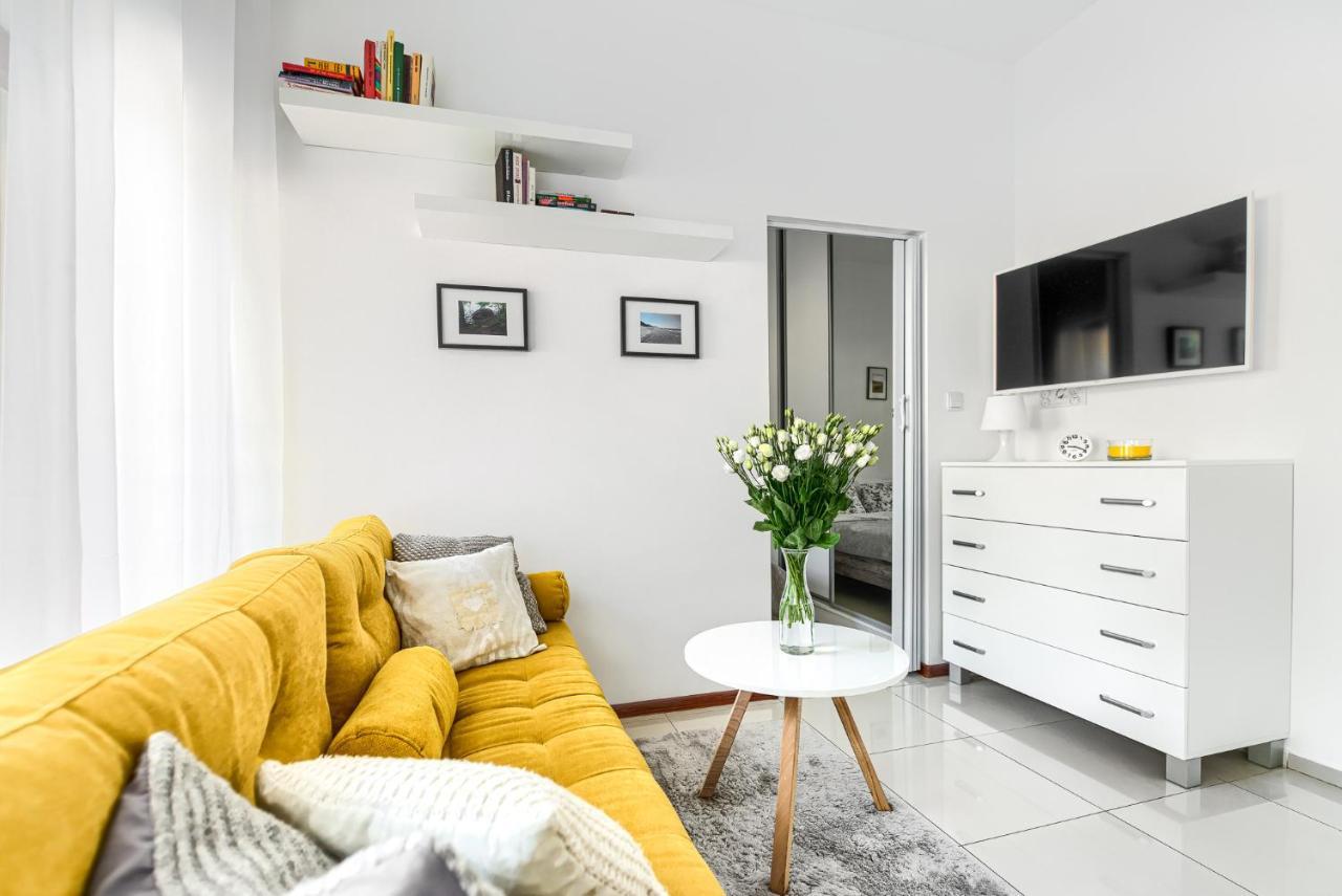 Apartament Lesny Wisełka Kültér fotó