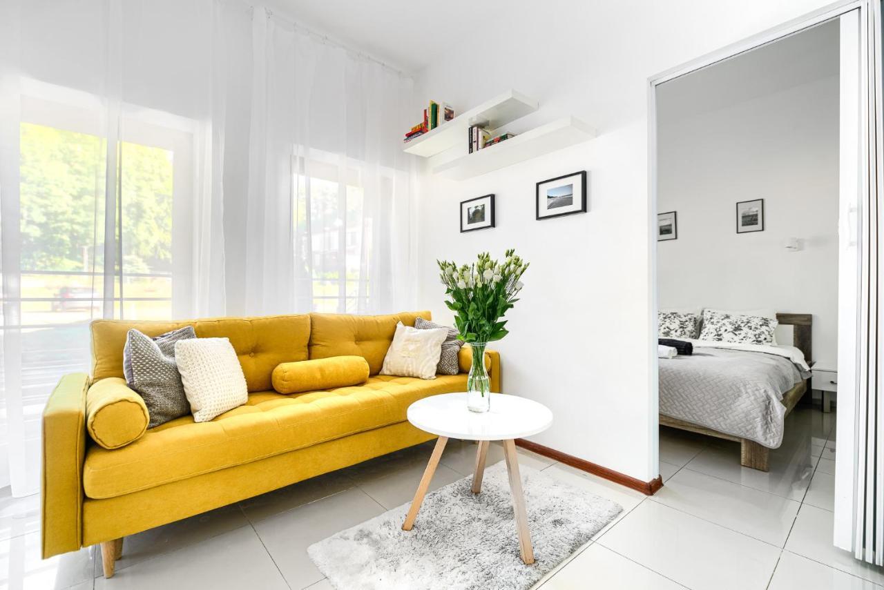 Apartament Lesny Wisełka Kültér fotó
