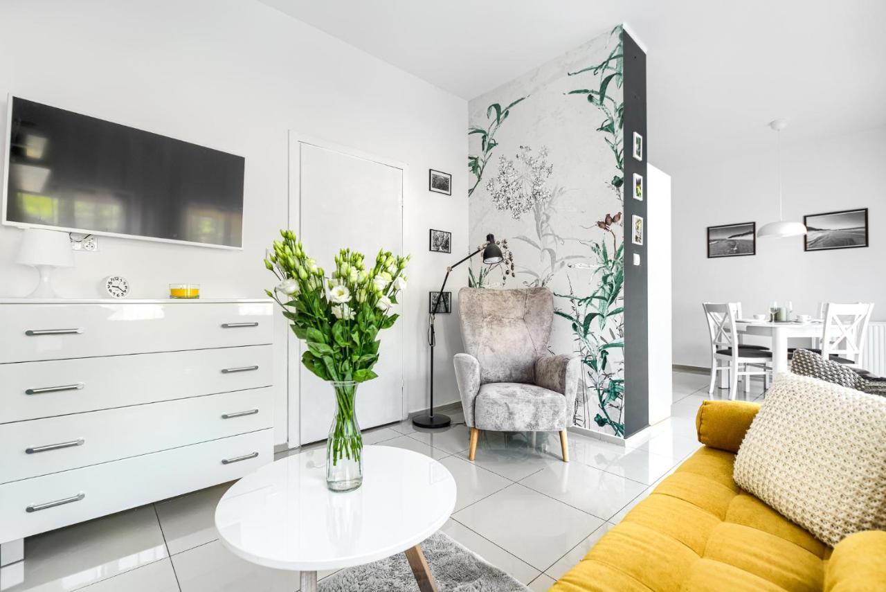 Apartament Lesny Wisełka Kültér fotó