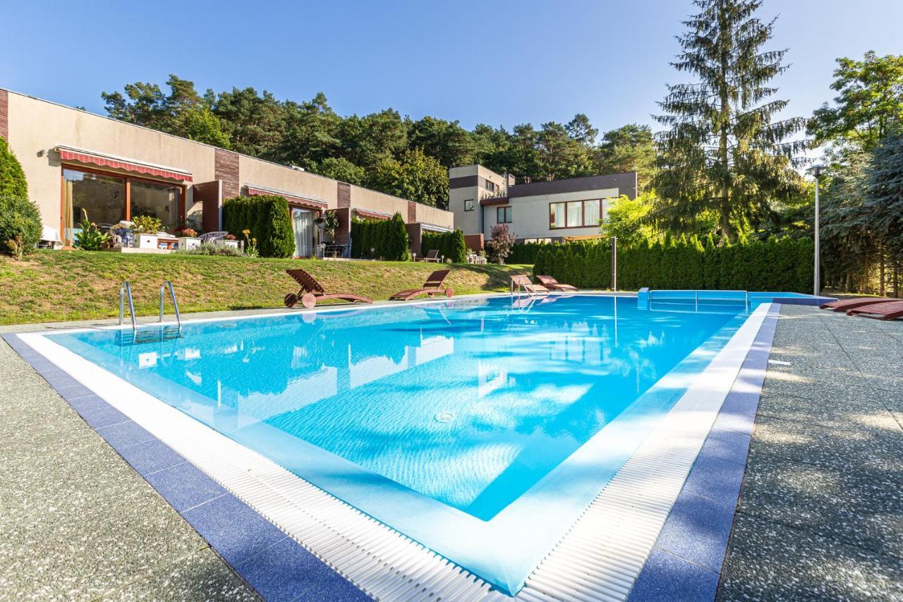 Apartament Lesny Wisełka Kültér fotó