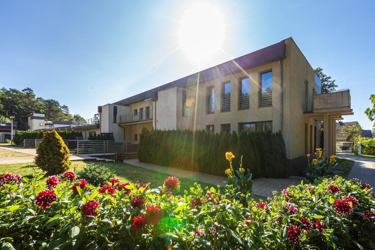 Apartament Lesny Wisełka Kültér fotó