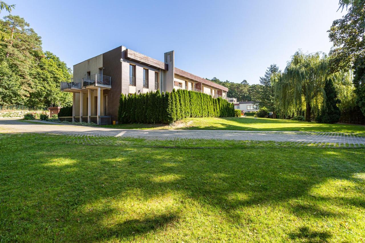 Apartament Lesny Wisełka Kültér fotó