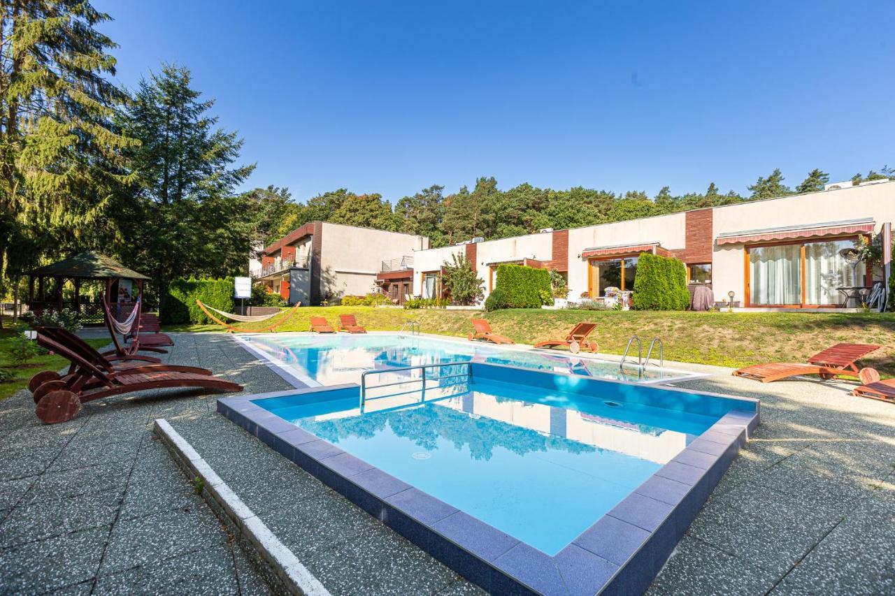 Apartament Lesny Wisełka Kültér fotó